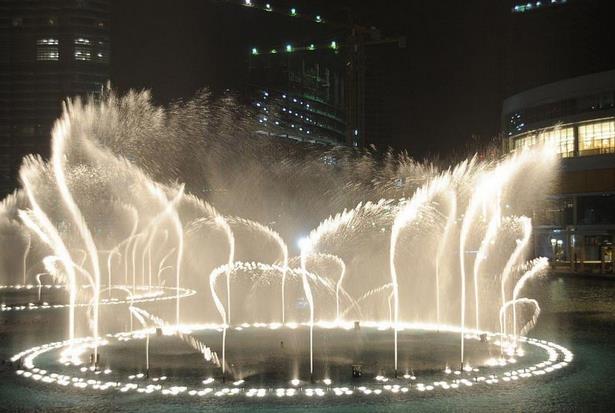 公園音樂噴泉如何翩翩起舞？——探討城市公共空間的視聽藝術