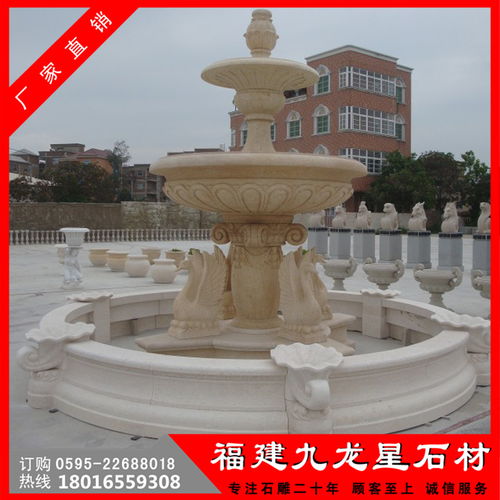 石雕水缽與噴泉價格解析及選購指南